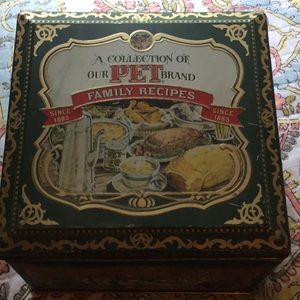Pet Evaporated Milk Brand Recipe Tin